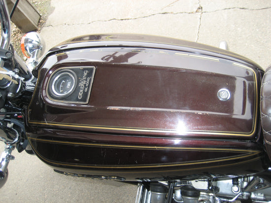 Image Title ON HOLD - 1976 Honda GL1000 Anniversary LTD $5699.00 OBO